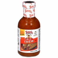 Tapatio® Classic Spicy Taco Skillet Sauce Perspective: Main