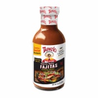 Tapatio® Classic Spicy Fajita Cooking Sauce Perspective: Main