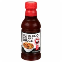 Panda Express Kung Pao Sauce Perspective: Main