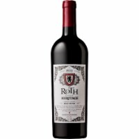 Roth Estate Heritage Limited Release Red Blend California Wine Perspective: Main