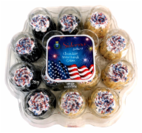 Siderno Bakery Vanilla & Chocolate Mini Bundt Cakes
