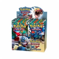 Pokemon Furious Fists (XY3) Booster BOX [36 Packs]