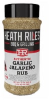 Heath Riles BBQ Authentic Garlic Jalapeno Rub Perspective: Main