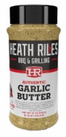 Heath Riles BBQ Garlic Butter Rub Shaker Perspective: Main