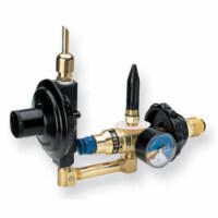 Western Enterprises Professional Foil/Latex Balloon Inflators Helium 3,000 psi inlet Perspective: Main