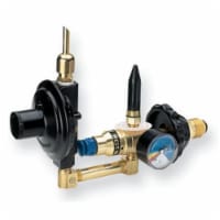 Western Enterprises Professional Foil/Latex Balloon Inflators Helium 3,000 psi inlet Perspective: Main
