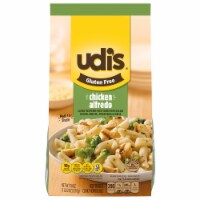 Udi's Gluten Free Chicken Penne Alfredo