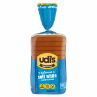 Udi's Gluten Free White Sandwich Bread Perspective: Main