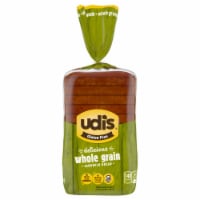Udi's Gluten Free Whole Grain Bread
