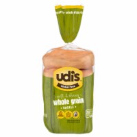 Udi's® Gluten Free Whole Grain Bagels Perspective: Main
