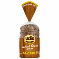 Udi's Gluten Free Ancient Grain Millet-Chia Bread