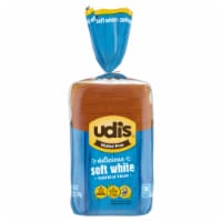 Udi's Gluten Free Delicious Soft White Sandwich Bread