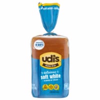 Udi's Gluten Free Delicious Soft White Sandwich Bread
