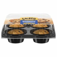 Udi's® Gluten Free Blueberry Muffins Perspective: Main