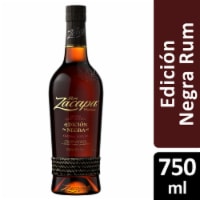 Zacapa Rum Edicion Negra Perspective: Main
