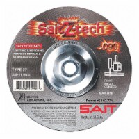 United Abrasives/Sait Abrasive Cut-Off Wheel,6 In. Dia.  20955