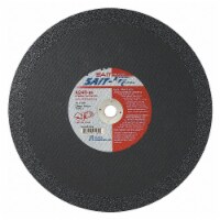 United Abrasives/Sait CutOff Wheel,A24R XFC,14 x.125 x20mm  24160