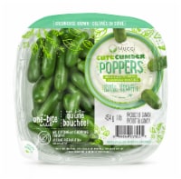 Mucci Farms Cute Cumber Poppers Perspective: Main