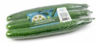 Mucci Seedless English Cucumber Perspective: Main