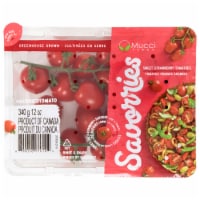 Mucci Farms Savorries Strawberry Tomatoes Perspective: Main