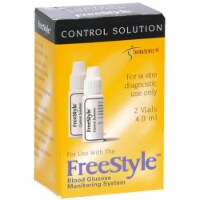 FreeStyle™ Control Solution Blood Glucose Monitoring System