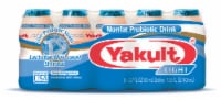 Yakult Light Nonfat Probiotic Drink