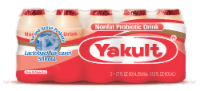 Yakult Nonfat Probiotic Yogurt Drink