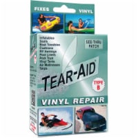 Tear-Aid® Type B Vinyl Repair See Thru Patch