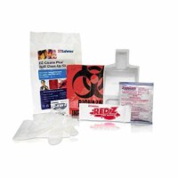 Ez Clean Kit (Poly Bag), 24 Kits / Case