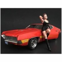 American Diorama AD77451 1970 Style Figure I for 1 isto 18 Scale Models