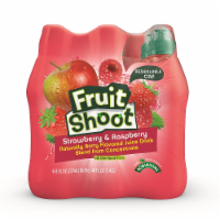 Fruit Shoot Strawberry Raspberry Juice Drinks Perspective: Main