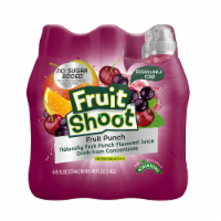 Fruit Shoot Fruit Punch Juice Drink Perspective: Main