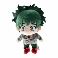 My Hero Academia Midoriya 8 Inch Plush Figure