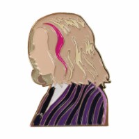 Wednesday Enid Profile 1.5 Inch Enamel Pin