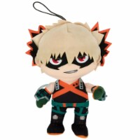 My Hero Academia 861079 8 in. Bakugo Plush Toys