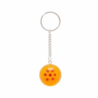 Dragon Ball Z Dragon Ball Number 7 Keychain
