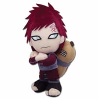 Naruto Shippuden Gaara Plush Pre-Order Ships 2-4 Weeks