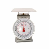 Zenport AZD25-4PK Mechanical Platform Dial Scale 25 lbs.- Box of 4 Perspective: Main