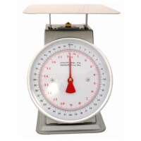 Zenport AZD40-4PK Mechanical Platform Dial Scale 40 lbs.- Box of 4 Perspective: Main