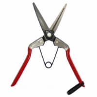 Zenport H308-10PK Thinning Shear with Wishbone Spring Carbon- Box of 10