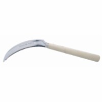Zenport K208P-12PK Harvest Sickle Plastic Handle Light- Box of 12