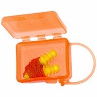 Zenport EP565-50PK Easy-Fit Ear Plugs with Corded Nylon- Box of 50
