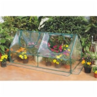 Zenport SH3212A-10PK Garden Cold Frame Greenhouse Cloche- Box of 10