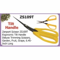 Zenport Industries ZS109T-12PK Trimming Scissors with Tilt Blade - Pack of 12
