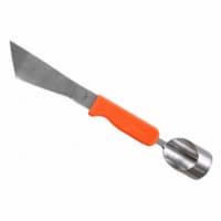 Zenport K115-KOR Lettuce Trimmer Knife with Corer- Stainless Steel