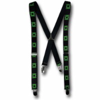 Green Lantern beltglsmsusp Green Lantern Super Hero Symbols Suspenders