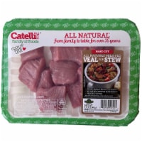 Catelli Veal Stew Lean Cut Perspective: Main