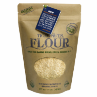 Tiger Nuts Flour x 1 lbs bags - Gluten Free, Organic, Nut Free!
