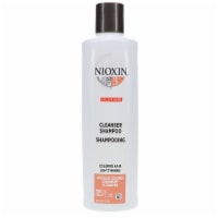 Nioxin Nioxon 3 Cleanser Shampoo Colored Hair 10.1 oz
