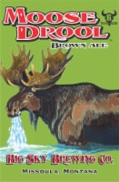 Big Sky Brewing Company Moose Drool Brown Ale